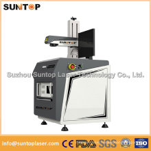 Laser Deep Engraving for Hard Steel Mould/Steel Mould Laser Engraving Machine